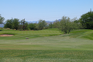 Greyhawk Golf Club - Talon Course | Arizona golf course