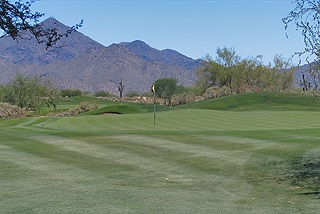 Greyhawk Golf Club - Talon Course | Arizona golf course