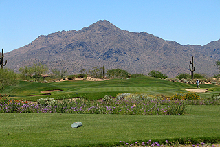 Greyhawk Golf Club - Talon Course | Arizona golf course