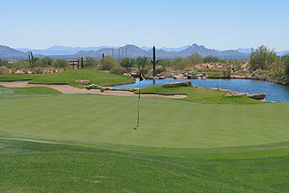 Greyhawk Golf Club - Talon Course | Arizona golf course