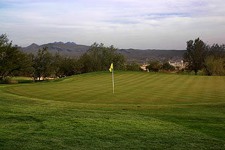 Tonto Verde Golf Club Peaks - Arizona Golf Course 08