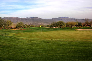 Tonto Verde Golf Club Peaks - Arizona Golf Course 08