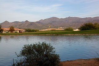 Tonto Verde Golf Club Peaks - Arizona Golf Course 08