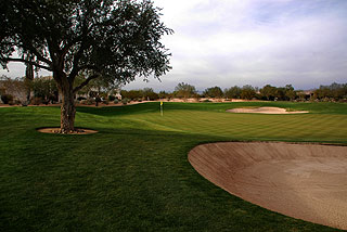 Tonto Verde Golf Club Peaks - Arizona Golf Course 08