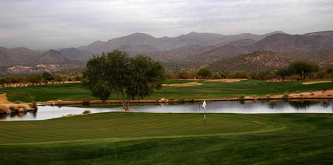 Tonto Verde Golf Club-Ranch-Arizona Golf Course 08