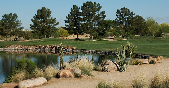 TPC Scottsdale - Desert Course - Arizona golf course 04