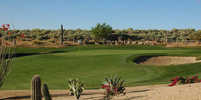 TPC Scottsdale - Champions Course