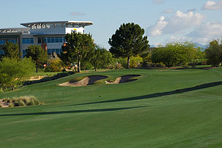 TPC Scottsdale - Desert Course - Arizona golf course 04