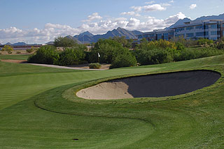 TPC Scottsdale - Desert Course - Arizona golf course 04
