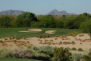 TPC Scottsdale - Desert Course - Arizona golf course 04