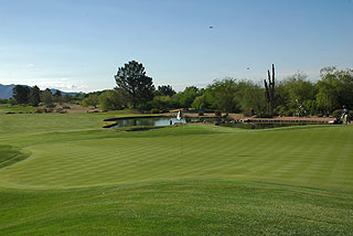 TPC Scottsdale - Desert Course - Arizona golf course 04