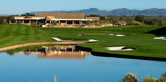 TPC Scottsdale - Stadium Course #12- Arizona golf course 04