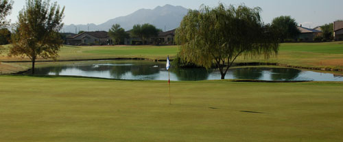 Trilogy Golf Club at Power Ranch | Arizona golf course