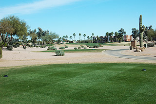 Tuscany Falls Golf Club West- Arizona Golf Course 