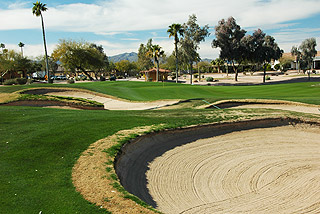 Tuscany Falls Golf Club East - Arizona Golf Course 
