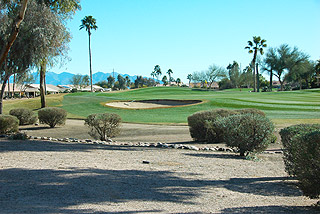Tuscany Falls Golf Club East - Arizona Golf Course 