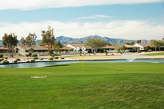 Tuscany Falls Golf Club East - Arizona Golf Course 