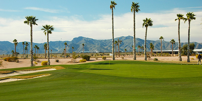 Tuscany Falls Golf Club West- Arizona Golf Course 