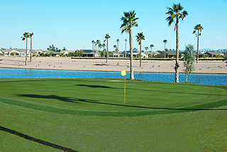 Tuscany Falls Golf Club West- Arizona Golf Course 