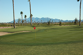 Tuscany Falls Golf Club West- Arizona Golf Course 