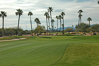 Tuscany Falls Golf Club West- Arizona Golf Course 