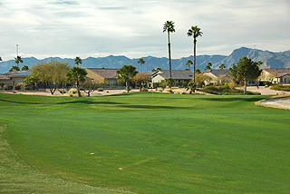 Tuscany Falls Golf Club West- Arizona Golf Course 