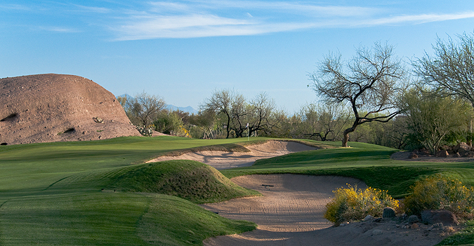 Ventana Canyon - Canyon Course