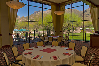 The Lodge at Ventana Canyon