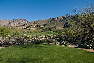 The Lodge at Ventana Canyon