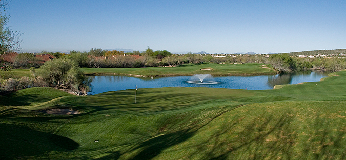 Lodge at Ventana Canyon - Mountain Course