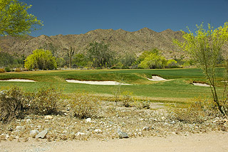 Verrado Golf Club - Victory Course - Arizona Golf Course