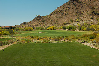 Verrado Golf Club - Victory Course - Arizona Golf Course