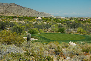 Verrado Golf Club - Victory Course - Arizona Golf Course