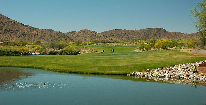Verrado Golf Club - Victory Course - Arizona Golf Course