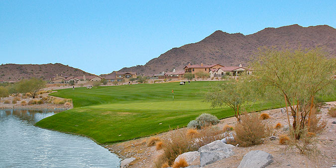 Verrado Golf Club - Founders Course | Arizona golf course