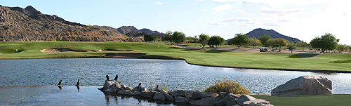 Vistal Golf Club - Arizona Golf Course 08