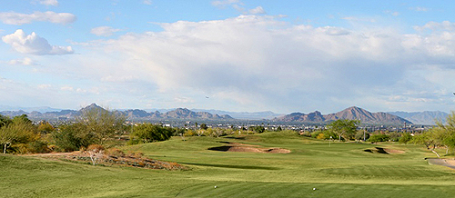Vistal Golf Club - Arizona Golf Course 08