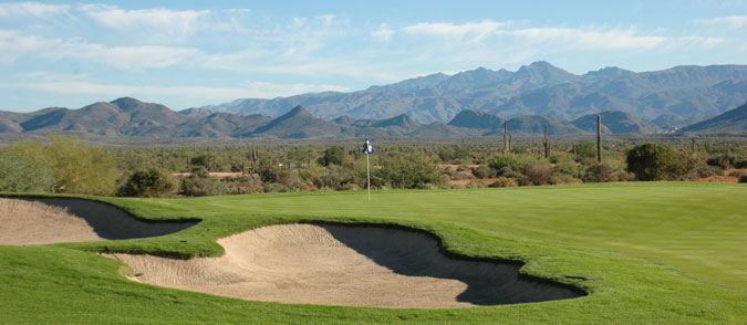 Vista Verde Golf Club | Arizona golf course