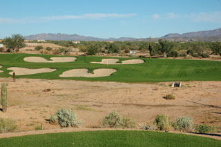 Vista Verde Golf Club | Arizona golf course