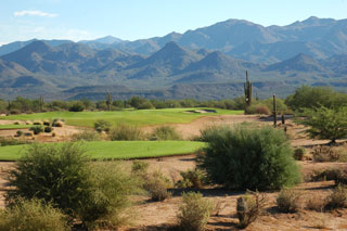 Vista Verde Golf Club | Arizona golf course