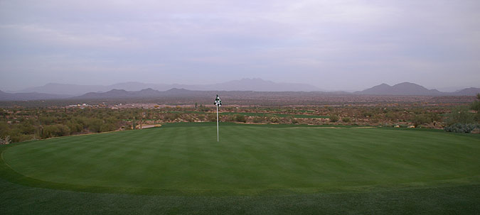 Wekopa Golf Club - Saguaro Course- Arizona golf course 06