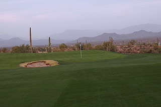 Wekopa Golf Club - Saguaro Course- Arizona golf course 06