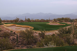 Wekopa Golf Club - Saguaro Course- Arizona golf course 06