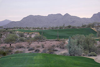 Wekopa Golf Club - Saguaro Course- Arizona golf course 06