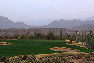 Wekopa Golf Club - Saguaro Course- Arizona golf course 06