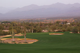 Wekopa Golf Club - Saguaro Course- Arizona golf course 06