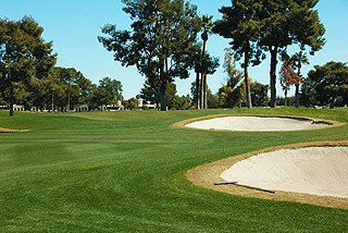 Wigwam Golf Club - Blue Course- Arizona golf course