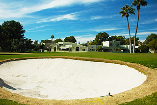 Wigwam Golf Club - Blue Course- Arizona golf course