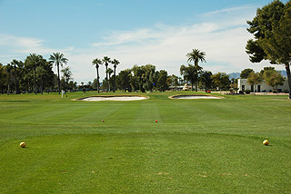 Wigwam Golf Club - Blue Course- Arizona golf course