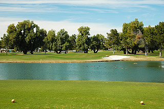 Wigwam Golf Club - Blue Course- Arizona golf course